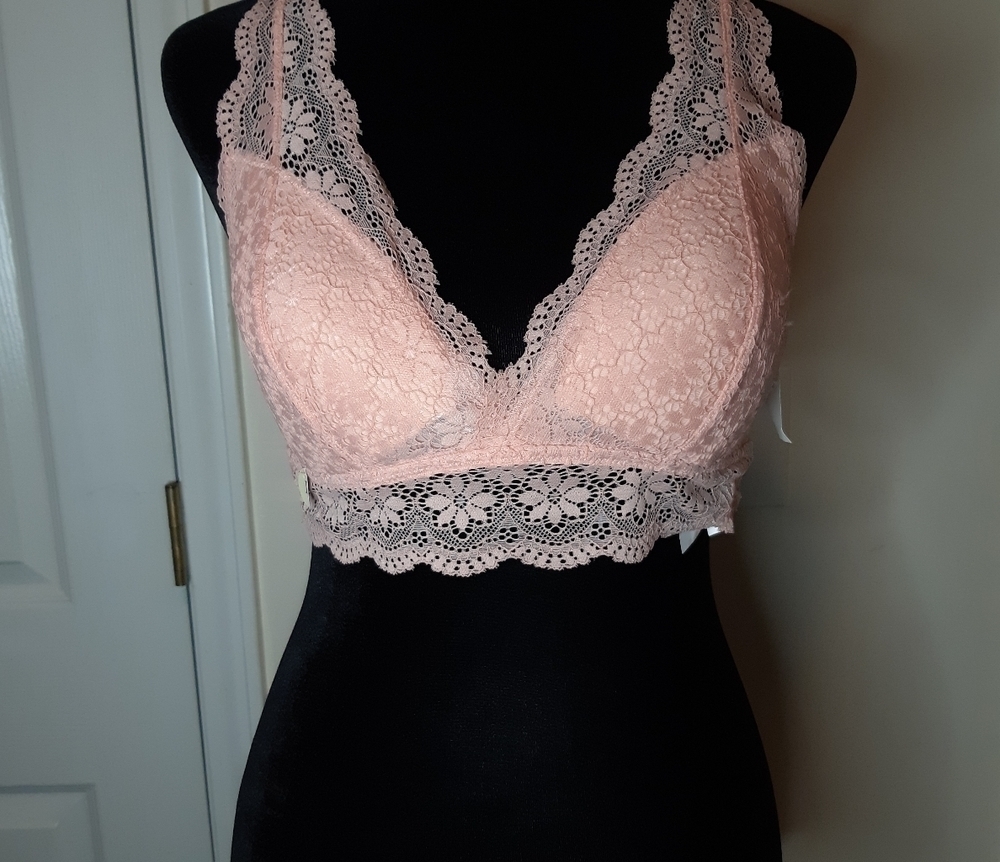 𝅺AEROPOSTALE bralette with padding